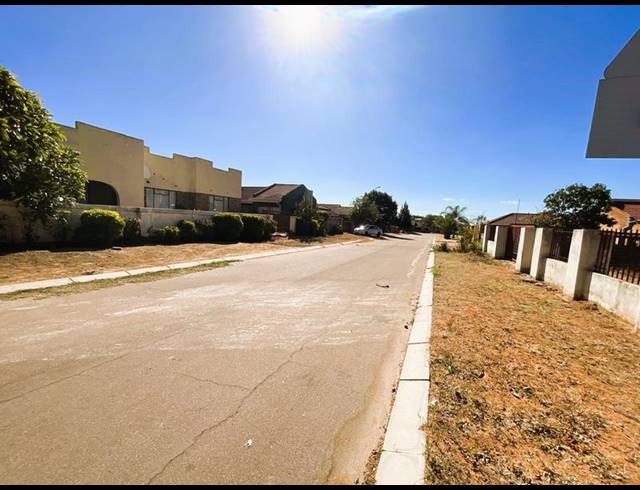 3 BEDROOM HOUSE FOR SALE IN MANKWENG